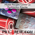 Pilules Rouges Contre La Dysfonction Érectile 38